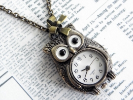 Uil Ketting "It`s Owl Time"