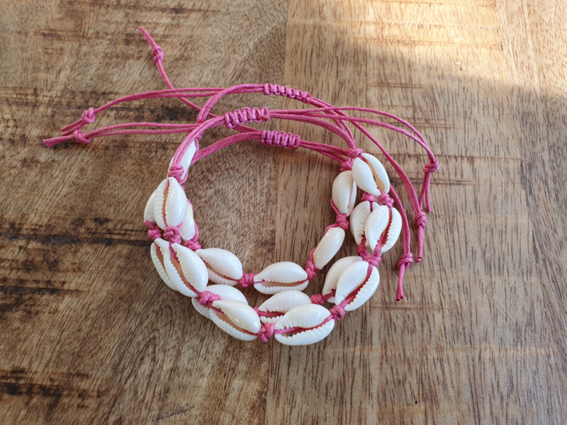 15 Stuks Schelp & Zeester Hangers - Multikleur Voor Sieraden Maken