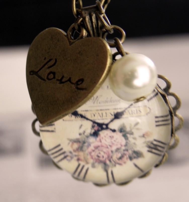 Ketting "Time For Love"