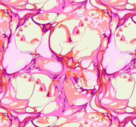 Blind Faith - Cotton Candy - PWTP129 - Tula Pink