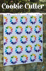 Cookie Cutter - pattern -Jaybird Quilts