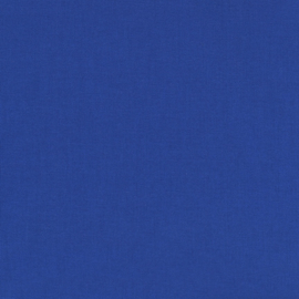 Deep Blue - Kona Cotton