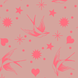 Neon-Fairy Flakes - Nova - PWTP157 - Tula Pink