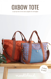 Oxbow Tote - AG-553 - Noodlehead