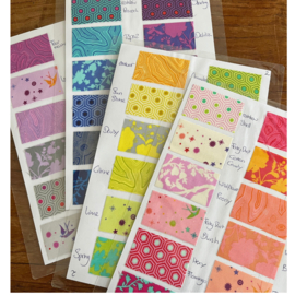 CREATE YOUR OWN COLLECTION - CARDS - INFO