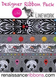 Linework - Designer Ribbon Pack - RR