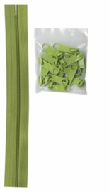 Appel Green  - ZIPYD-200 - 4 yards - By Annie