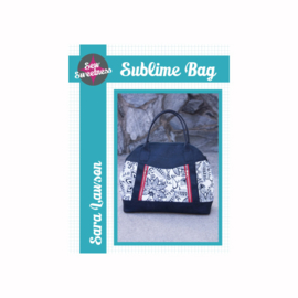 Sublime bag - Patroon - Sew Sweetness