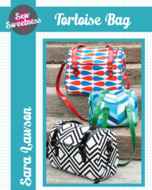 Tortoise Bag - Pattern - Sew Sweetness