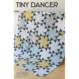 Tiny Dancer - pattern - Jaybird Quilts