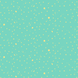 Space Sprinkles - Sea Glass - PWTP254