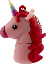 Tula Pink - USB - Unicorn stick Pink - 16GB