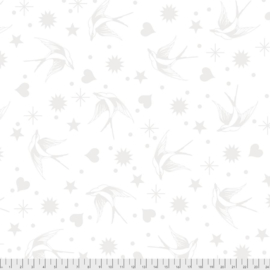 Fairy Flakes - Paper - PWTP157 - Tula Pink