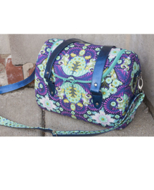 Tortoise Bag - Patroon - Sew Sweetness