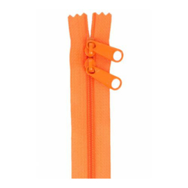 Pumpkin - ZIP30-287 - 30 inch zipper - By Annie