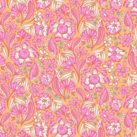 Wild Vines - Sorbet - PWTP079 - Tula Pink