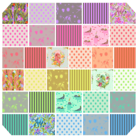 Everglow  - serie 32 prints - Charms
