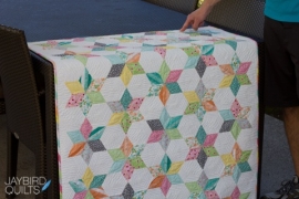 Sprinkles - patroon - Jaybird Quilts