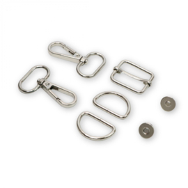 Nickel - Basic level 4 - 1 inch - STS252S - Sallie Tomato
