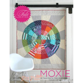 Moxie Quilt - Foxfield - Tula Pink