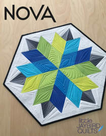 Nova - Jaybird Quilts - pattern