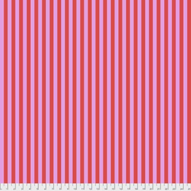 Tent Stripes - Poppy - PWTP069 - Tula Pink