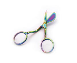 Mini Duckbill scissors - 4 inch - Tula Pink