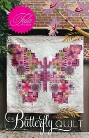 Tula Pink - Butterfly Quilt - patroon