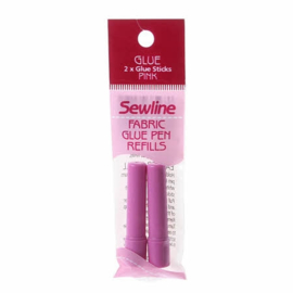 Sewline - Glue Pen - refill-set 2