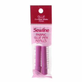 Navulling -2 stiften PINK - Sewline