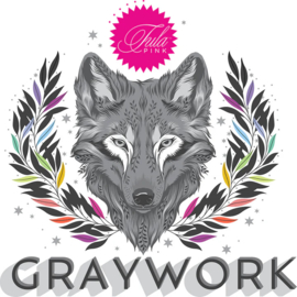Graywork 8-prints & True Colors Graywork 16-prints