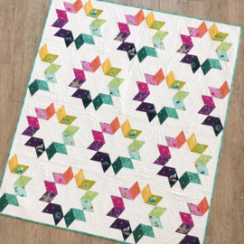 Cookie Cutter - patroon -Jaybird Quilts -