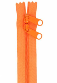 Pumpkin - ZIP30-287 - 30 inch rits - By Annie