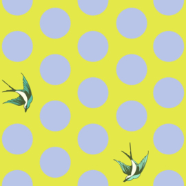 Free Fall - Enchanted - QBTP018 - 108" wide BACKING