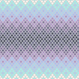 Mosaic - Glacier - PWTP076 - Tula Pink