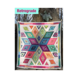 Retrograde - Patroon - OSQ Quilts