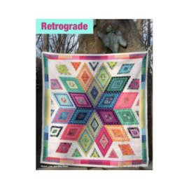 Retrograde - Pattern - OSQ Quilts