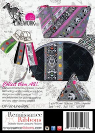 Linework - Designer Ribbon Pack - RR