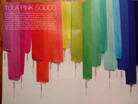 Tula Pink Solids - bundle of 22 Fat Eights