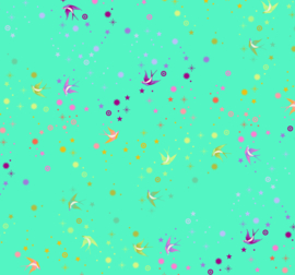 Fairy Dust - Frolic - PWTP133 - Tula Pink