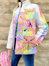 Bella Arcs and Beauties - FPP Expansion Pack (for Bella Quilt Coat)
