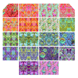 All stars - serie 18 prints - Charms - volgt zsm