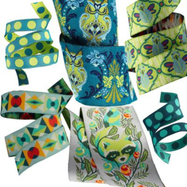 All Stars - Agave - Designer Ribbon Pack - RR