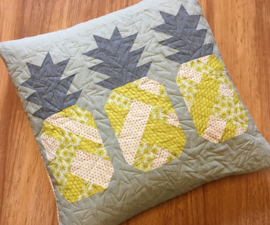 Pineapple Farm - pattern - Elizabeth Hartman