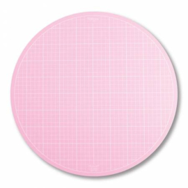 Round Rotating Cutting Mat - 10 inch - Sue Daley 