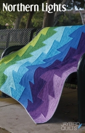 Northern Lights - patroon -Jaybird Quilts