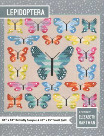 Lepidoptera - pattern book - Elizabeth Hartman