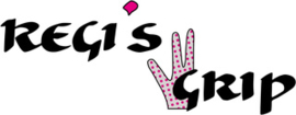 Regi's Grip - maat M - quilthandschoenen
