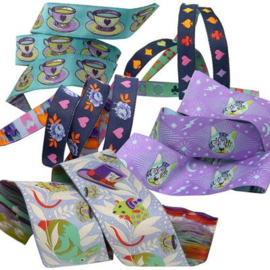 Curiouser & Curiouser - Day Dream - Designer Ribbon Pack - RR