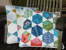 Candy Dish - pattern - Jaybird Quilts